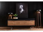 Cassettiera Credenza Credenza Credenza Cassettiera 208Cm Mobili Legno