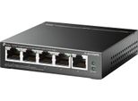 Tp-Link TL-SG105MPE V1,60 - Switch - 5 X 10/100/1000 - Desktop (TL-SG105MPE)