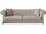 Divano A Tre Posti Confortevole Divani Design Italiano Divani Mobili Divani Divano