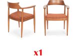 Sedia Per Sala Da Pranzo Salotto Mobili In Stile Italiano Poltrona Art Deco Nuovo