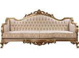 Divano Classico Divano Mobili Tre Posti 218Cm Divani Barocco Rococò
