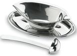Salsiera In Acciaio Inox Da 0,2 L Con Cucchiaio Lacor 62424