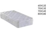 Materasso Di Alta Qualità King Size 80X180 Cm Spessore Materassi Xxl 28 Cm Misura Speciale