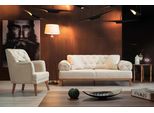 Set Di Divani Set Di Divani Divano Poltrona Tre Posti 3+1 Posti Beige