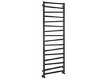 Sapho Zig - Elemento Riscaldante 600X1810 Mm, 824 W, Nero ZG619B