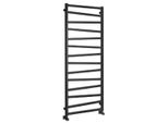 Sapho Zig - Elemento Riscaldante 600X1572 Mm, 709 W, Nero ZG616B