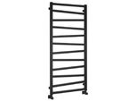 Sapho Zig - Elemento Riscaldante 600X1334 Mm, 601 W, Nero ZG613B