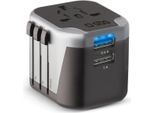 Sbs Universal Travel Adapter 12W