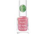 Smalto Naturale Pure 3D (Smalto Per Unghie) 11 Ml, 03 Fiore Fresco