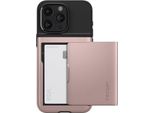 Spigen Custodia Slim Armor Cs Iphone 15 Pro Max Rosa