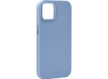 Puro Icon Mag Pro Magsafe Custodia In Silicone Per Iphone 15 - Azzurro