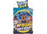 Paw Patrol Bettbezug One Team 140 X 200 Cm 70 X 90 Cm