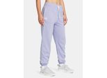 Under Armour Rival Terry Joggers Blu M / Donna Regolare Blu M