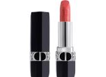Christian Dior, Dior Rouge, Satin Finish, Cream Lipstick, 471, Enchanted Pink, 3.5 G