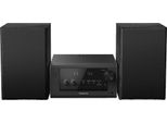 Panasonic SC-PM702 Micro Hifi Mini Impianto Audio Domestico 80 W Nero