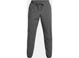 Under Armour Ua Vibe Woven Jogger Castlerock Castlerock Xxl