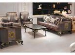 Set Di Divani Da Salotto Deluxe 3+3 Posti Divano Moderno Elegante Soggiorno