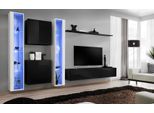 Mobili Per Il Soggiorno Di Design Porta Tv Scaffale A Muro Di Design Completo Nuovo