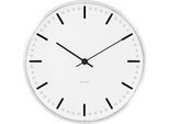 Rosendahl Arne Jacobsen - Orologio Da Parete City Hall 16 Cm - 43621