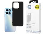 3MK Custodia Opaca Honor X6A Nero Copertura Protettiva