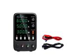 Alimentatore Dc, Tensione Di Uscita Regolabile, Display Led, APS605H 60V 5A