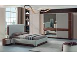 GraziöE Mobili Per La Camera Da Letto Letto Letto Imbottito Armadio Di Design