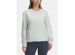 Felpa Under Armour Rival Terry Verde S Donna Verde S