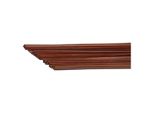 Lega Di Rame Per Brasatura B-Cu 94 Cprophos 94 2,0 Mm