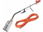 Saldatrice Con Regolatore - Rothenberger - Romaxi Piezo Premium - 1060°C - Ø 60 Mm - Grigio