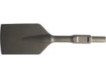 Scalpello A Vanga Makita 30 Mm Makita Esagono, 125 X 400 Mm 30 Mm Makita Esagono - 125 X 400 Mm