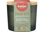 Candela Da Giardino Nohel In Vetro True Joy Botanic Freshness D8X7Cm Profumata