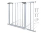 Jopassy Cancelletto Di Sicurezza Per Porta 97-104Cm Cancelletto Di Sicurezza Per Porta Cancelletto Di Sicurezza Senza Foratura Per Cani Gatti Cancelletto Di Sicurezza Per Scale