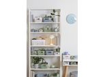 Smartstore 3003016 Smartstore Cestino Essence M, Blu