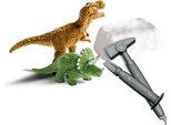 Kit Di Mini Scavi Per Dinosauri Con Attrezzi Per Bambini Dai 7 Anni In Su