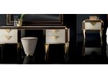 Pouf Poggiapiedi Sgabello Rotondo Sgabello Imbottito Sgabello Sedile Noble Arredoclassic New