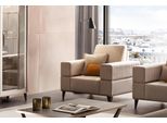 Poltrona Relax Pelle Lounge Club Tappezzeria Divano Lusso Arredamento Divano Arredoclassico