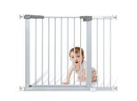 Cancelletto Di Sicurezza Per Porta 97-104Cm Cancelletto Di Sicurezza Per Porta Cancelletto Di Sicurezza Senza Foratura Per Cani Gatti Cancelletto Di Sicurezza Per Scale