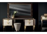 Consolle Tavolino Da Toilette Tavolini Da Trucco Consolle Arredoclassica Credenza In Legno