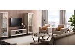 Set Di Divani 3211 Posti A Sedere Design Divani Imbottiti Divani Relax Tessile 4 Pezzi Nuovo