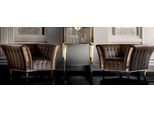 Poltrona Club Lounge Poltrona Imbottita Divano 1 Posto Televisione Velluto Arredoclassic