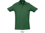 Sols 11362 | Polo Uomo Spring Ii - Colore: Verde Golf - Taglia: Xl