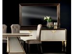 Cassettiera Di Design Armadio Basso Laterale Soggiorno Legno Scaffale Credenza