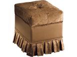 Sgabello Di Design Panca Pouf Poggiapiedi Mobili Imbottiti Sgabello Sedile Arredoclassico