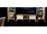 Credenza Tv Di Design Rtv Cassettiera Laterale Mobile Basso Mensola Soggiorno