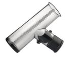 Bazooka Curl Diffuser E316 Con Attacco A Spirale Per Asciugacapelli