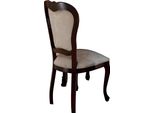 Sedia Di Design Poltrona Sedie Imbottite 1X Poltrona Soggiorno Sala Da Pranzo Tessile