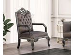 Poltrona Classic Monoposto Poltrona Divano Salotto 1 Posto