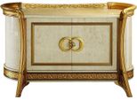 Cassettiera Di Design Cassettiera In Legno Credenza Credenza Bassa Credenza Beige