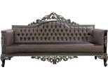 Lusso Divano Di Design A Tre Posti Divani Imbottiti A 3 Posti Divani Chesterfield Jvmoebel