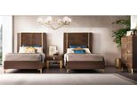 Letto Comodino Sgabello 4 Pezzi Cameretta Design Moderno Letti Nuovo